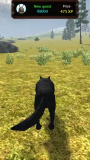 Wild Life: Wolf Clan captura 4
