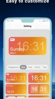 Color Widgets captura 10