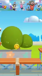 My Talking Tom Friends 2 captura 16