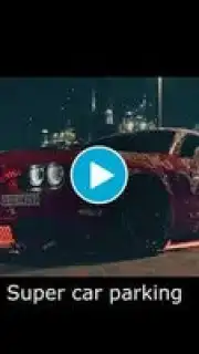 Super Car Parking captura 1