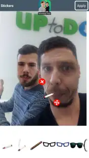 Face Swap captura 5