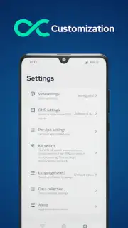 Octohide VPN captura 2