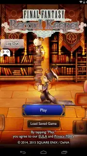 FINAL FANTASY Record Keeper captura 9