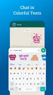 Bobble AI Keyboard captura 9