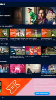 FIFA+ | Football entertainment captura 11