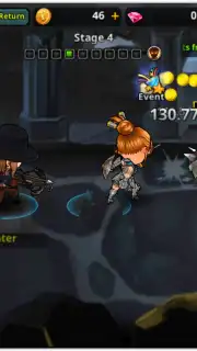 Dungeon Breaker! Heroes captura 5