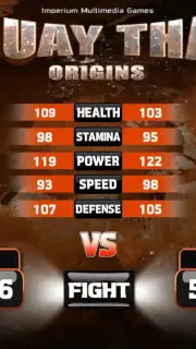 Muay Thai - Fighting Origins captura 4