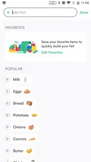 Samsung Food captura 1