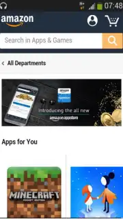 أفضل متاجر التطبيقات captura 1