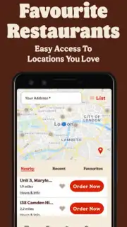 Burger King App: Food & Drink captura 7