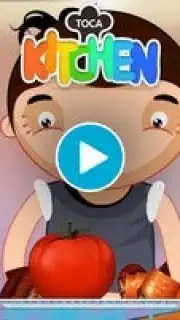 Toca Kitchen captura 1