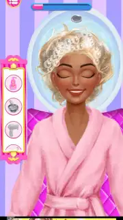 Spa Day Makeup Artist captura 16