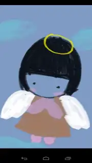 Kids Doodle - Color & Draw captura 1