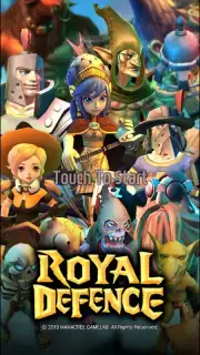 Royal Defenders captura 7
