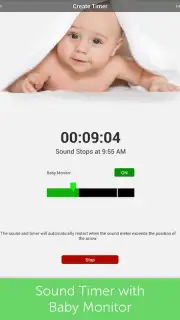 White Noise Baby captura 5