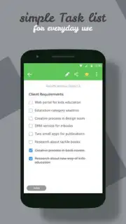 Secure Notes captura 1