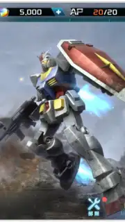 Mobile Suit Gundam U.C. ENGAGE captura 6