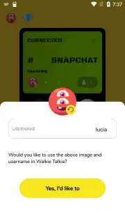 Walkie Talkie captura 3