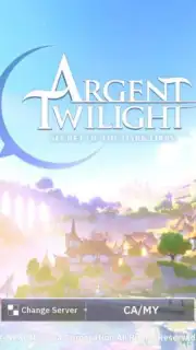 Argent Twilight captura 1