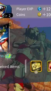 SAINT SEIYA COSMO FANTASY captura 2