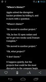 Instapaper captura 5