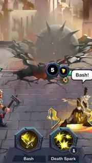 Age of Heroes: Conquest captura 8