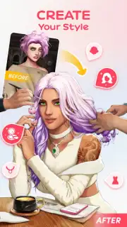 My Escape: My Secret Crush captura 3