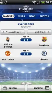 UEFA Champions League captura 3
