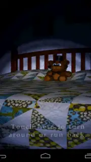 Five Nights at Freddy's 4 Demo captura 2