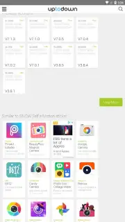Internet: fast, lite, and private captura 6