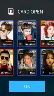 SuperStar JYPNATION captura 10