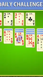 Solitaire Mobile captura 22