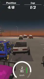 Demolition Derby 3 captura 7