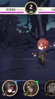 Disney Twisted-Wonderland captura 6