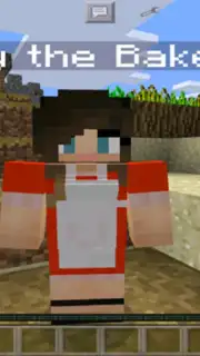 Minecraft Comes Alive PE Mod captura 1