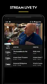 Nat Geo TV captura 8