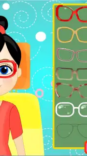 Nurse Doctor Amy Eye Care Hospital captura 3