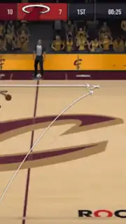 NBA LIVE Asia captura 3