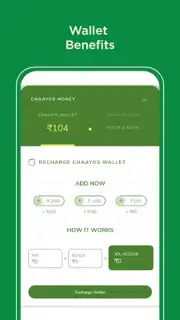 Chaayos India : Chai & Snacks captura 2