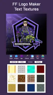 FF Logo Maker captura 1