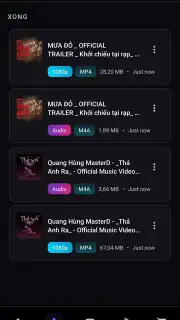 VidCombo: All Video Downloader captura 2