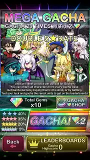 Anime Gacha! captura 2