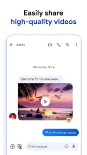 Google Messages captura 4