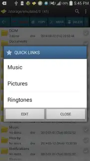 Smart File Manager captura 10