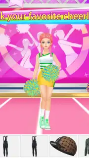 Cheerleader Superstar captura 2