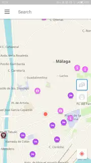 Karta GPS captura 2