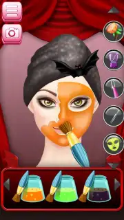 Spa Salon Halloween captura 6