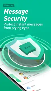 Antivirus, Virus Cleaner, Remove Virus - iSecurity captura 4