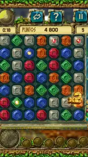 Treasures of Montezuma 3 captura 3