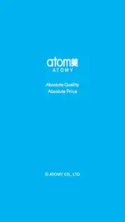 Atomy Shop captura 5